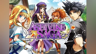Asdivine Saga EN EU (EU) [Xbox One/Series/Windows]