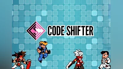 Code Shifter EN/JA/KO/ZH EU (EU) [Xbox One/Series]