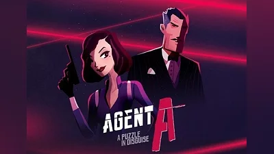 Agent A: A Puzzle In Disguise EU (EU) [Xbox One/Series]