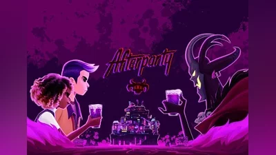 Afterparty EN EU (EU) [Xbox One/Series]
