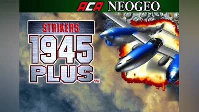 Aca Neogeo: Strikers 1945 Plus EN EU (EU) [Xbox One/Series]
