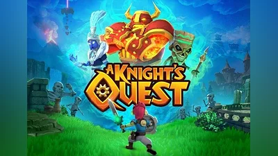 A Knight's Quest EN EU (EU) [Xbox One/Series]