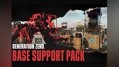 Generation Zero - Base Support Pack DLC EN EU (EU) [Xbox One/Series/Windows]