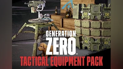Generation Zero - Tactical Equipment Pack DLC EN EU (EU) [Xbox One/Series/Windows]