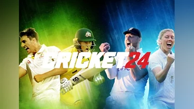 Cricket 24 EN EU (EU) [Xbox One/Series]