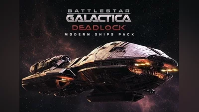 Battlestar Galactica Deadlock - Modern Ships Pack DLC EN EU (EU) [Xbox One/Series]