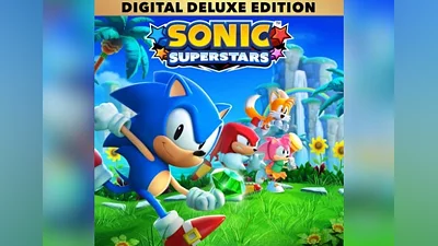 Sonic Superstars Deluxe Edition EN EU (EU) [Xbox One/Series]