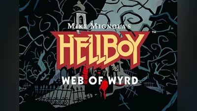 Hellboy: Web of Wyrd EN EU (EU) [Xbox One/Series]