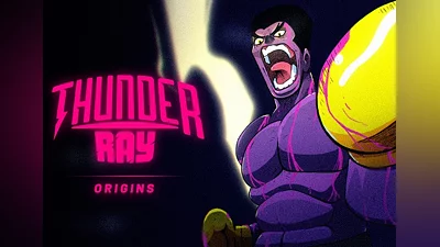 Thunder Ray - Origins EN EU (EU) [Xbox One/Series]