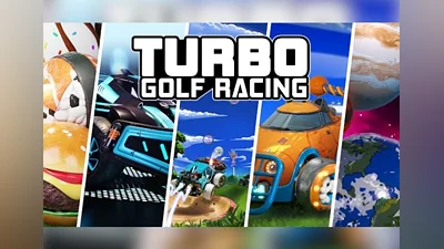 Turbo Golf Racing - Deep Space Bundle Ultimate Edition EN EU (EU) [Xbox One/Series/Windows]