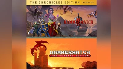 Hammerwatch II The Chronicles Edition EU (EU) [Xbox One/Series]