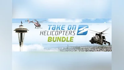 Take on Helicopters - Bundle 1 Edition EN/DE/FR/IT/CS/ES Global (Global) [Steam]