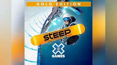 Steep Gold Edition EN/DE/FR/IT/ES Global (Global) [Steam Gift]