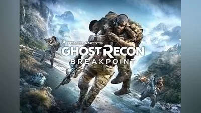 Tom Clancy's Ghost Recon Breakpoint United Kingdom (United Kingdom) [Xbox One/Series]