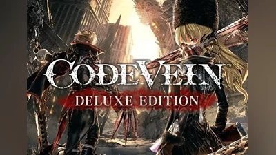 Code Vein Deluxe Edition United Kingdom (United Kingdom) [Xbox One/Series]