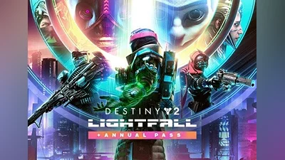 Destiny 2: Lightfall + Annual Pass EN United Kingdom (United Kingdom) [Xbox One/Series]