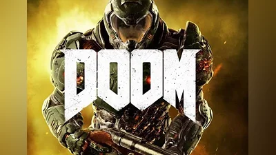 Doom EN EU (EU) [Nintendo]