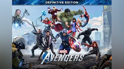 Marvel's Avengers Definitive Edition EN EU (EU) [Xbox One/Series/Windows]
