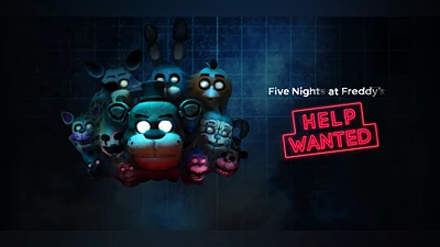 Five Nights at Freddys Help Wanted (PS5) (Account) [Global] [Standard]