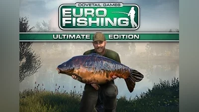 Euro Fishing Ultimate Edition EN/DE/FR/PL/CS/RU/HU EU (EU) [Steam]