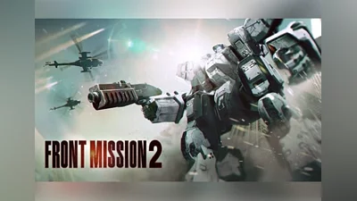 Front Mission 2: Remake EN United Kingdom (United Kingdom) [Xbox One/Series]