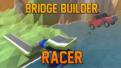 Bridge Builder Racer (Steam)