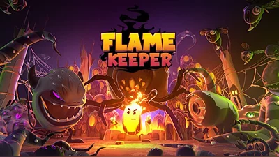 Flame Keeper (Steam)