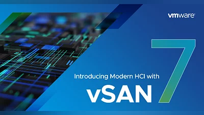 VMware vSAN Enterprise Plus 7 [Global] [Lifetime /1 Devices]