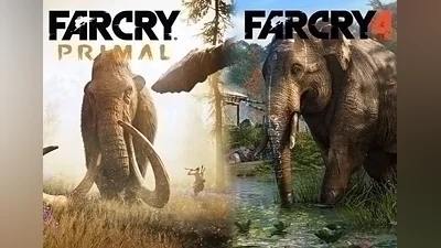 Far Cry 4 + Far Cry Primal - Bundle EN United States (United States) [Xbox One/Series]
