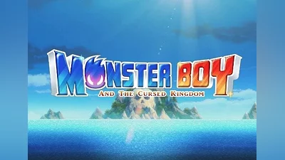 Monster Boy and the Cursed Kingdom EN United States (United States) [Xbox One/Series]