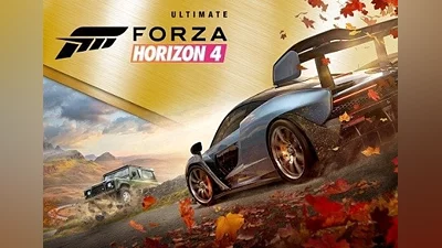 Forza Horizon 4 Ultimate Edition EN/DE/FR/IT/ES United States (United States) [Xbox One/Series/Windows]