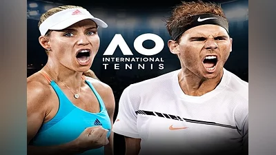 AO International Tennis EN United States (United States) [Xbox One/Series]