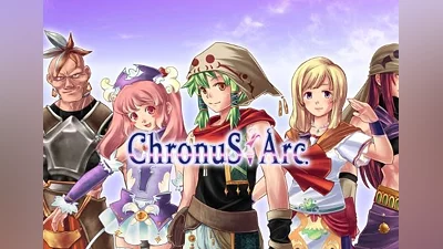Chronus Arc EN/JA United States (United States) [Xbox One/Series]