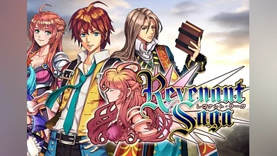 Revenant Saga EN/JA/ZH/ZH United States (United States) [Xbox One/Series]