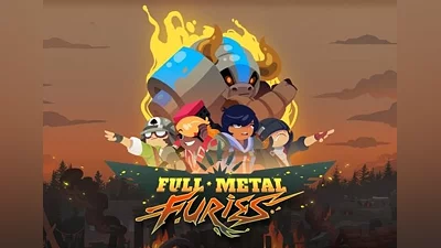 Full Metal Furies EN/DE/FR/KO/PT/RU/ZH/ES United States (United States) [Xbox One/Series/Windows]