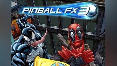 Pinball FX3: Marvel Pinball - Season 2 Bundle DLC EN United States (United States) [Xbox One/Series/Windows]