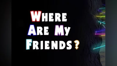 Where Are My Friends? EN/DE/FR/IT/ES United States (United States) [Xbox One/Series]