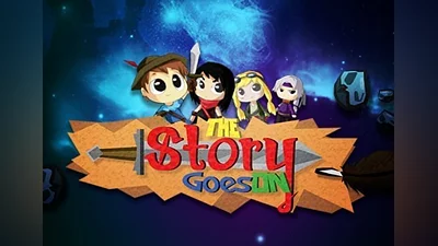 The Story Goes On EN/DE/FR/IT/PT/RU/ES United States (United States) [Xbox One/Series]