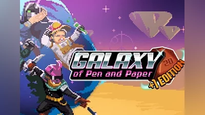 Galaxy of Pen & Paper Plus 1 Edition EN/PT United States (United States) [Xbox One/Series]