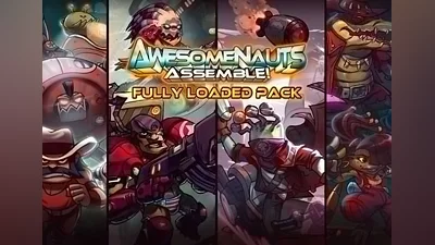 Fully Loaded Pack: Awesomenauts Assemble! - Game Bundle EN United States (United States) [Xbox One/Series]