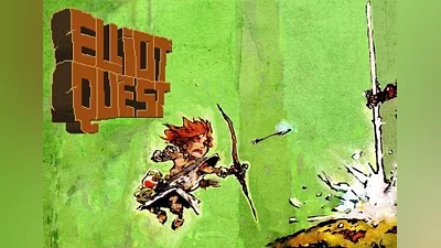 Elliot Quest EN/DE/FR/IT/JA/ES United States (United States) [Xbox One/Series]