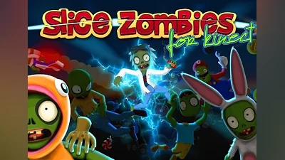 Slice Zombies for Kinect EN United States (United States) [Xbox One]