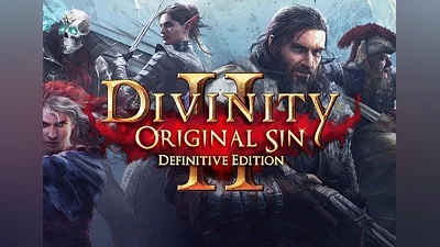 Divinity: Original Sin 2 Definitive Edition EN/DE/FR/RU United States (United States) [Xbox One/Series]