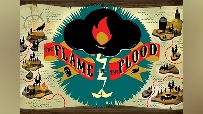 The Flame in the Flood EN United States (United States) [Xbox One/Series]