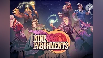 Nine Parchments EN/DE/FR/IT/JA/RU/ZH/ES United States (United States) [Xbox One/Series]