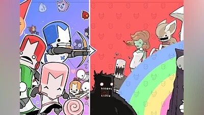 Castle Crashers & Pit People - Bundle EN United States (United States) [Xbox One/Series]
