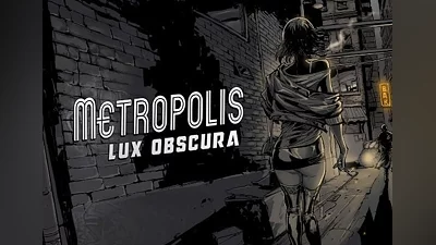 Metropolis: Lux Obscura EN United States (United States) [Xbox One/Series]