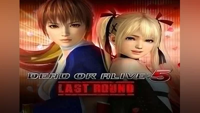 Dead or Alive 5: Last Round EN/DE/FR/IT/JA/KO/ES United States (United States) [Xbox One/Series]