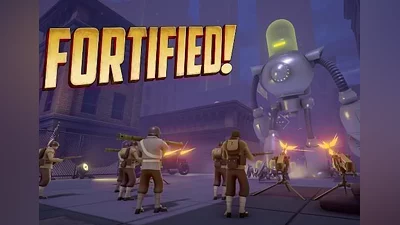 Fortified EN United States (United States) [Xbox One/Series]