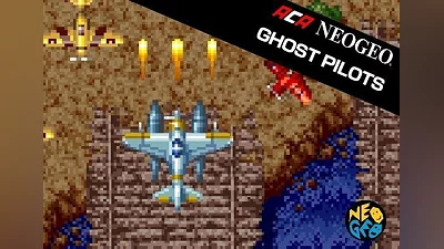 Aca Neogeo: Ghost Pilots EN United States (United States) [Xbox One/Series]